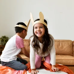Silk Bunny Ears