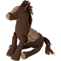 Small Brown Pony