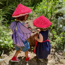 Small Toadstool Hat