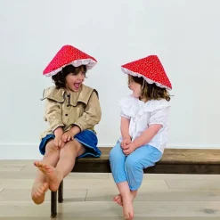 Small Toadstool Hat