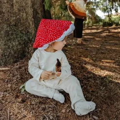 Small Toadstool Hat