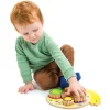 Snail Whirls Gear Toy