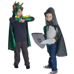 Soft Knight Shield - St. George & the Dragon
