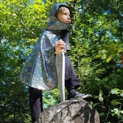 Soft Knight Shield - St. George & the Dragon
