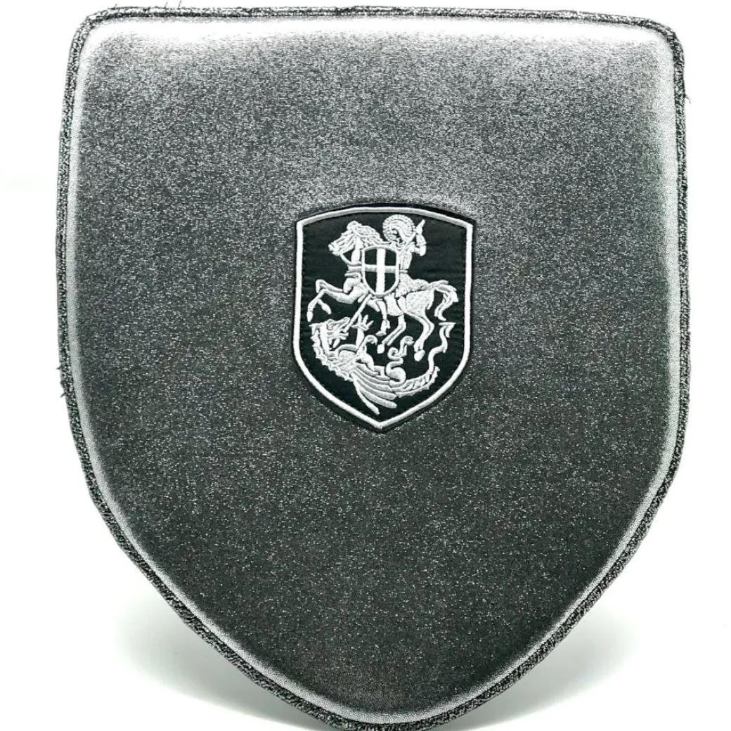Soft Knight Shield - St. George & the Dragon