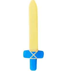 Soft Silk Sword