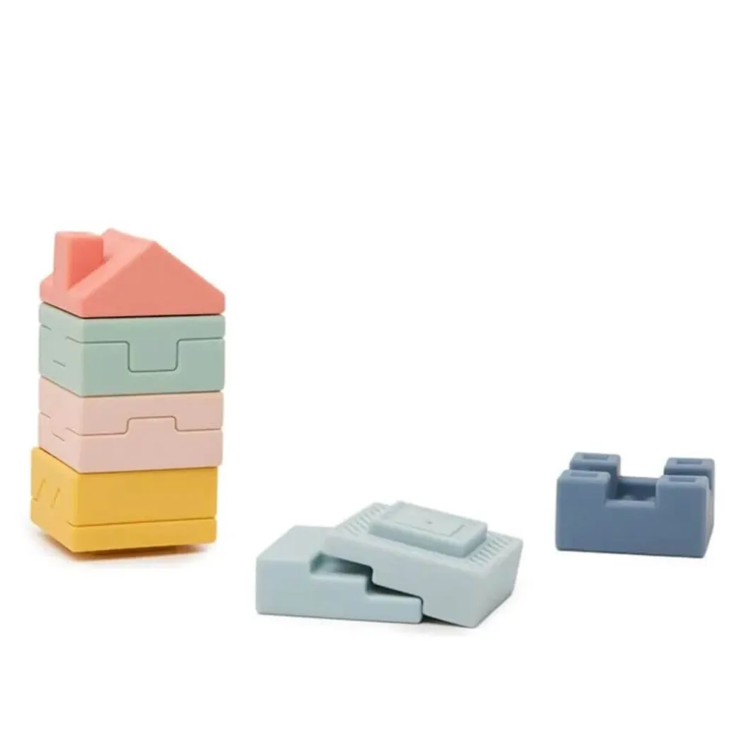 Soft Towering Block Set