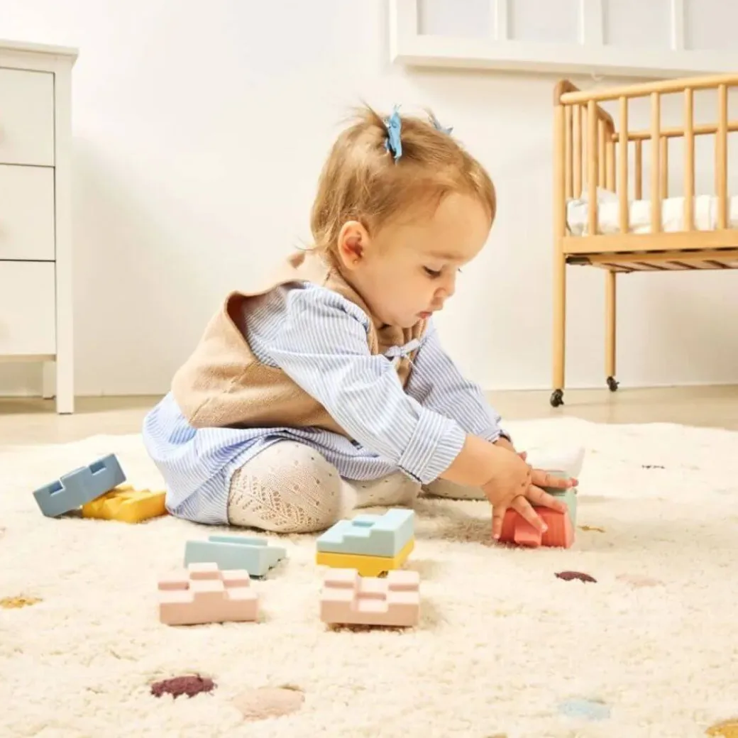 Soft Towering Block Set