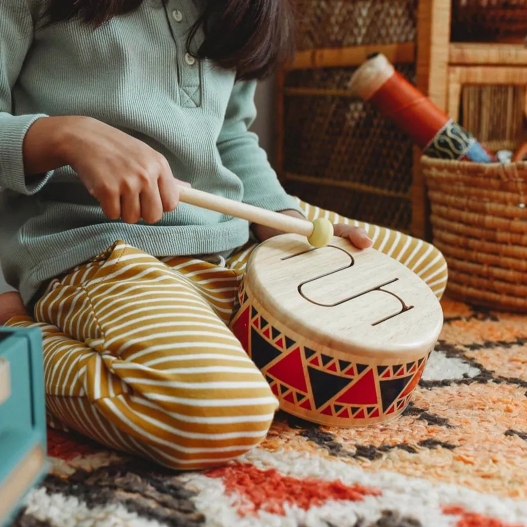 Solid Drum