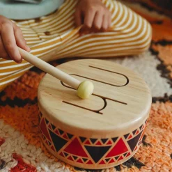 Solid Drum