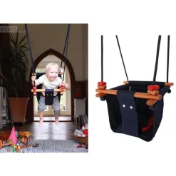 Solvej Baby-Toddler Swing