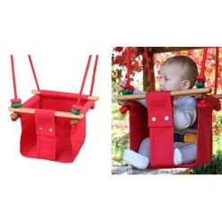 Solvej Baby-Toddler Swing