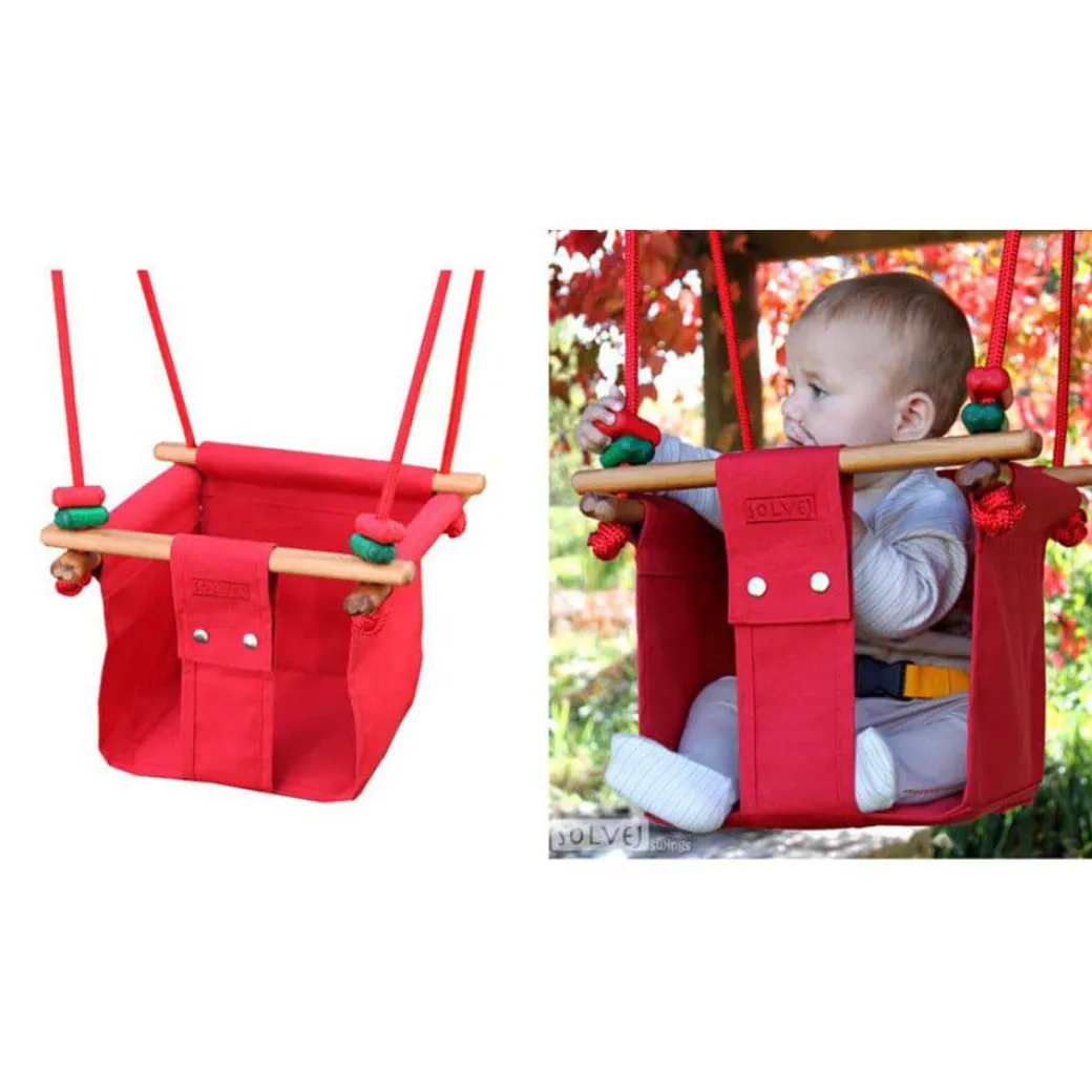Solvej Baby-Toddler Swing