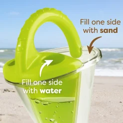 Spilling Funnel Sand and Water Mixing Toy