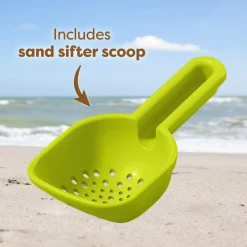 Spilling Funnel Sand and Water Mixing Toy