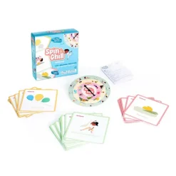 Spin & Chill Mindfulness Game