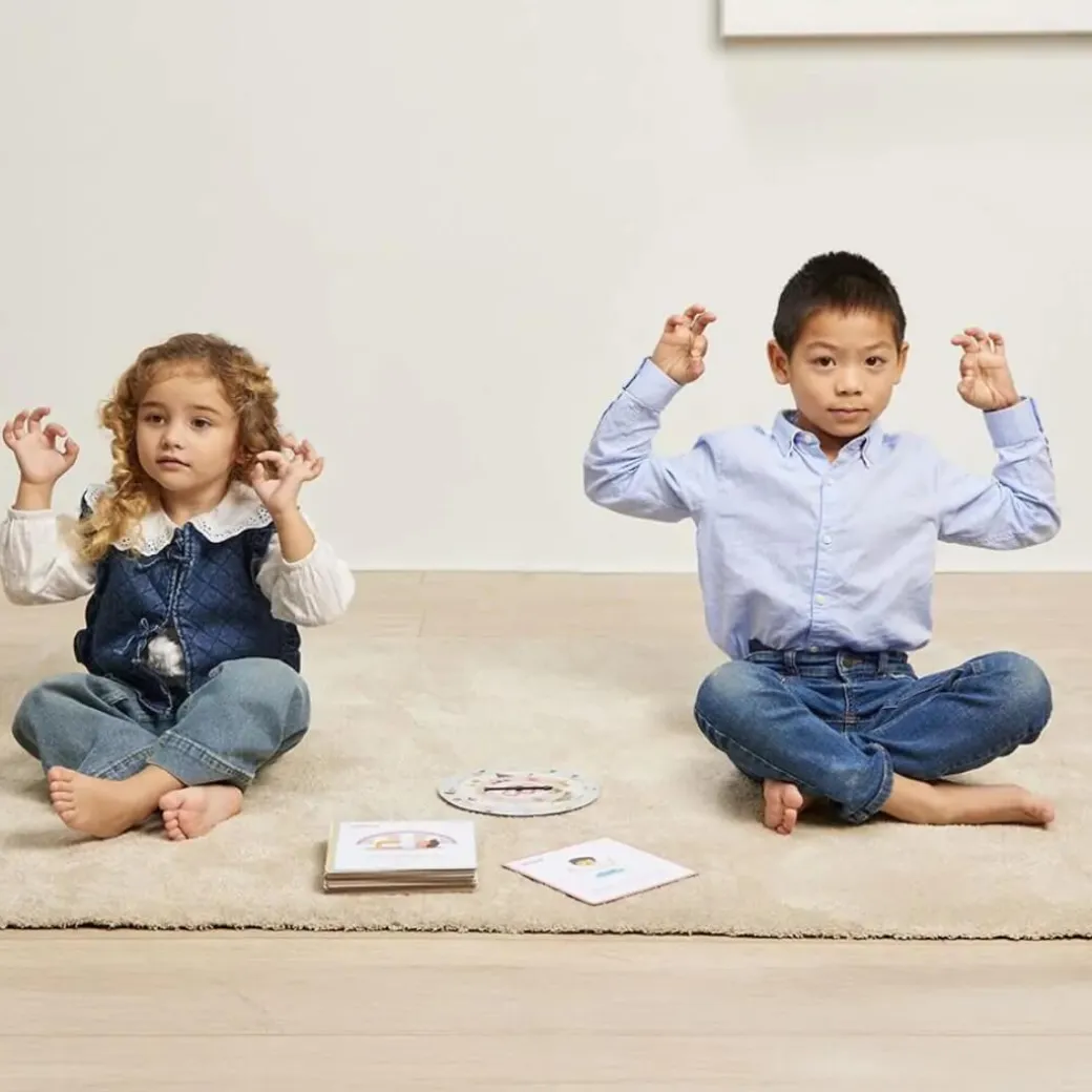 Spin & Chill Mindfulness Game
