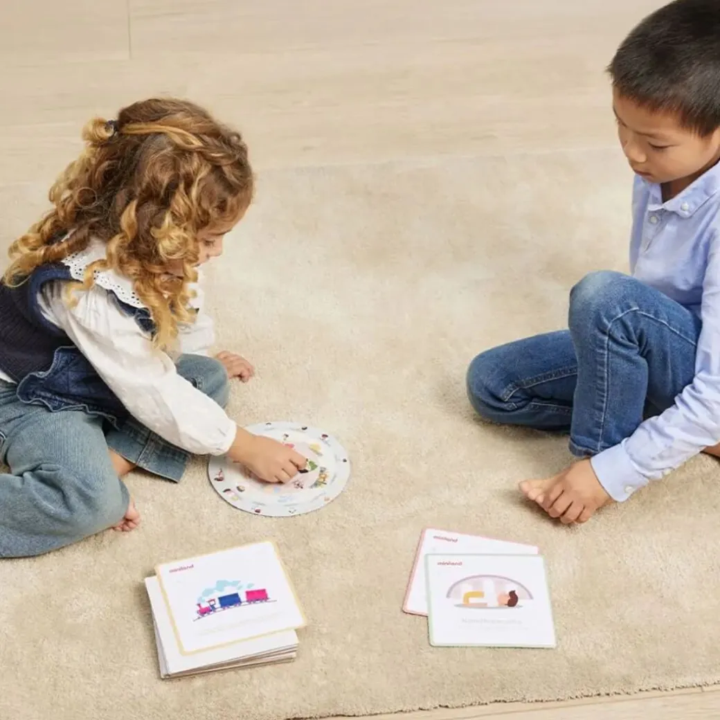 Spin & Chill Mindfulness Game