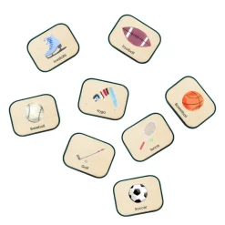 Sports Activity Tiles
