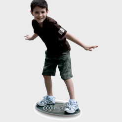 Sprint! Labyrinth Wooden Balance Board