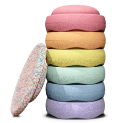 Stapelstein® Balance and Stepping Stone Set