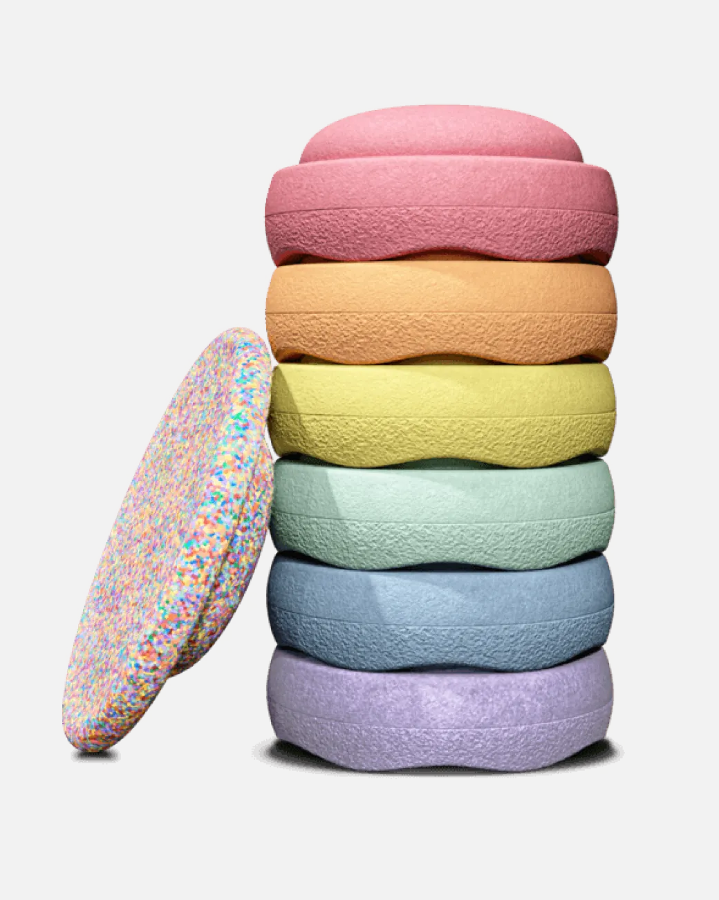 Stapelstein® Balance and Stepping Stone Set