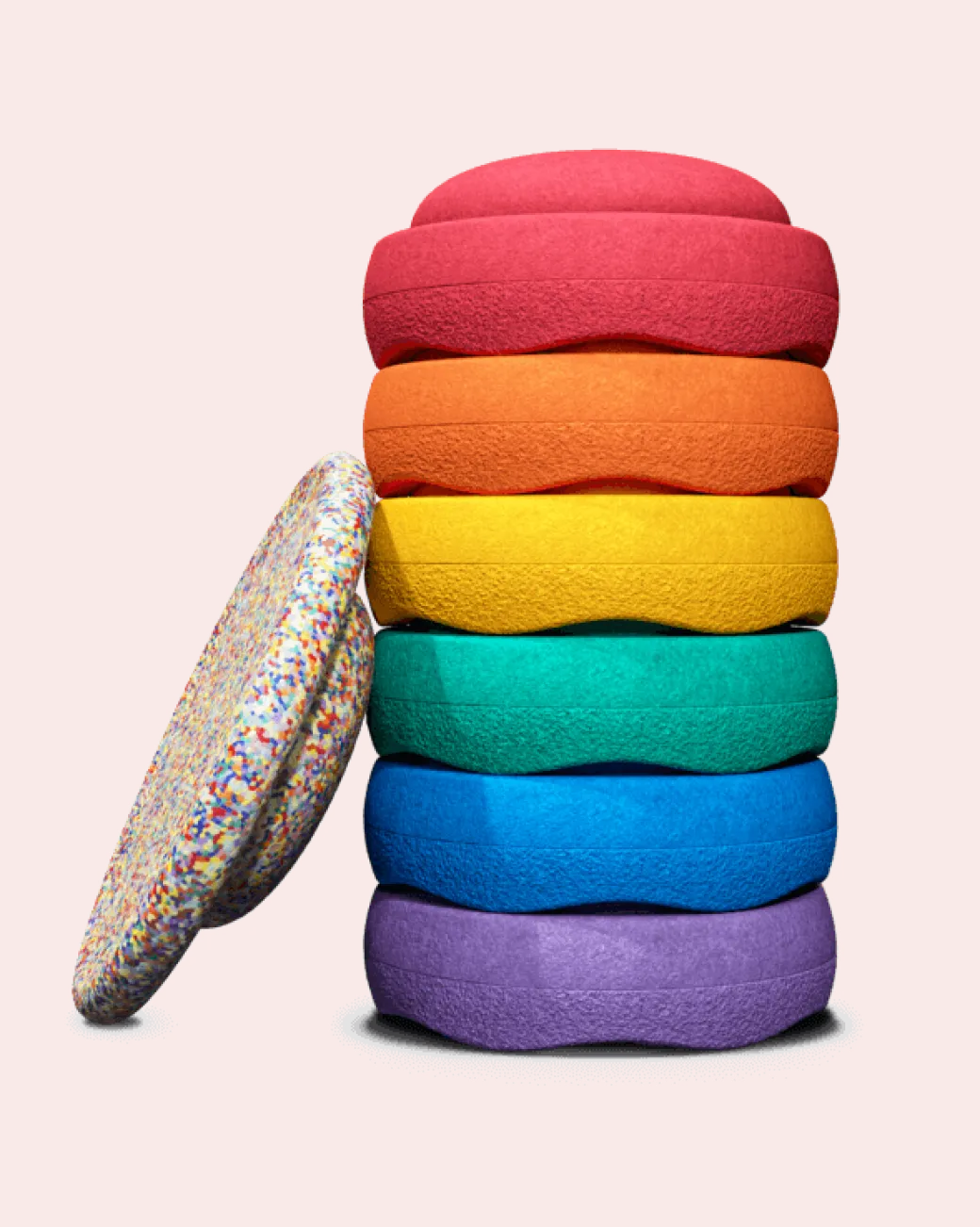 Stapelstein® Balance and Stepping Stone Set