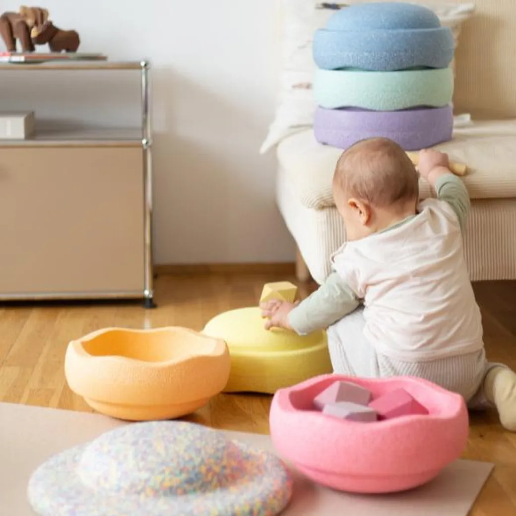 Stapelstein® Balance and Stepping Stone Set