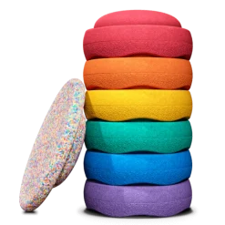 Stapelstein® Balance and Stepping Stone Set