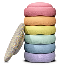 Stapelstein® Balance and Stepping Stone Set