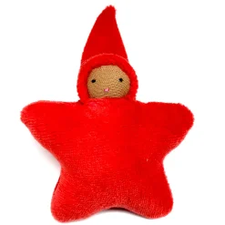 Star Baby Pocket Waldorf Doll