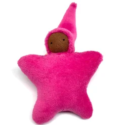 Star Baby Pocket Waldorf Doll