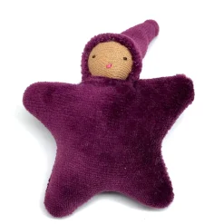 Star Baby Pocket Waldorf Doll