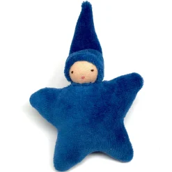 Star Baby Pocket Waldorf Doll