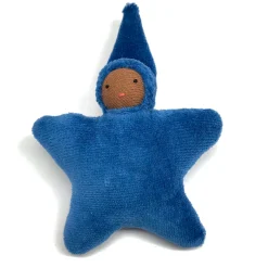 Star Baby Pocket Waldorf Doll