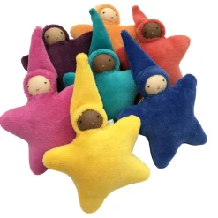 Star Baby Pocket Waldorf Doll