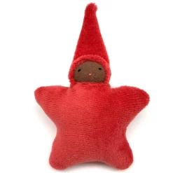 Star Baby Pocket Waldorf Doll
