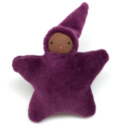 Star Baby Pocket Waldorf Doll