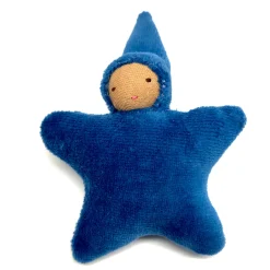 Star Baby Pocket Waldorf Doll