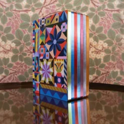 Starlight Pinwheels Journal