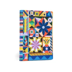 Starlight Pinwheels Journal