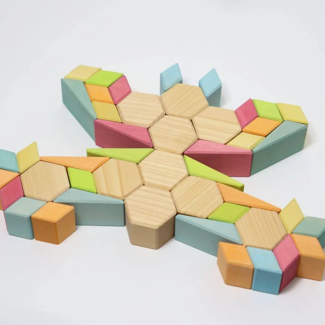 Starry Sky Building Set - Dawn