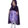 Storybook Hooded Cloak - Purple