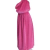 Storybook Hooded Cloak - Rose Pink