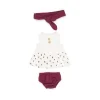 Summer Beach Doll Outfit Set - 12"