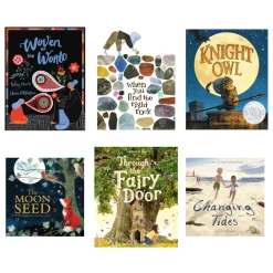 2025 Summer Book Club Bundle