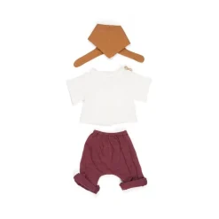 Summer Doll Clothes Set - 12"