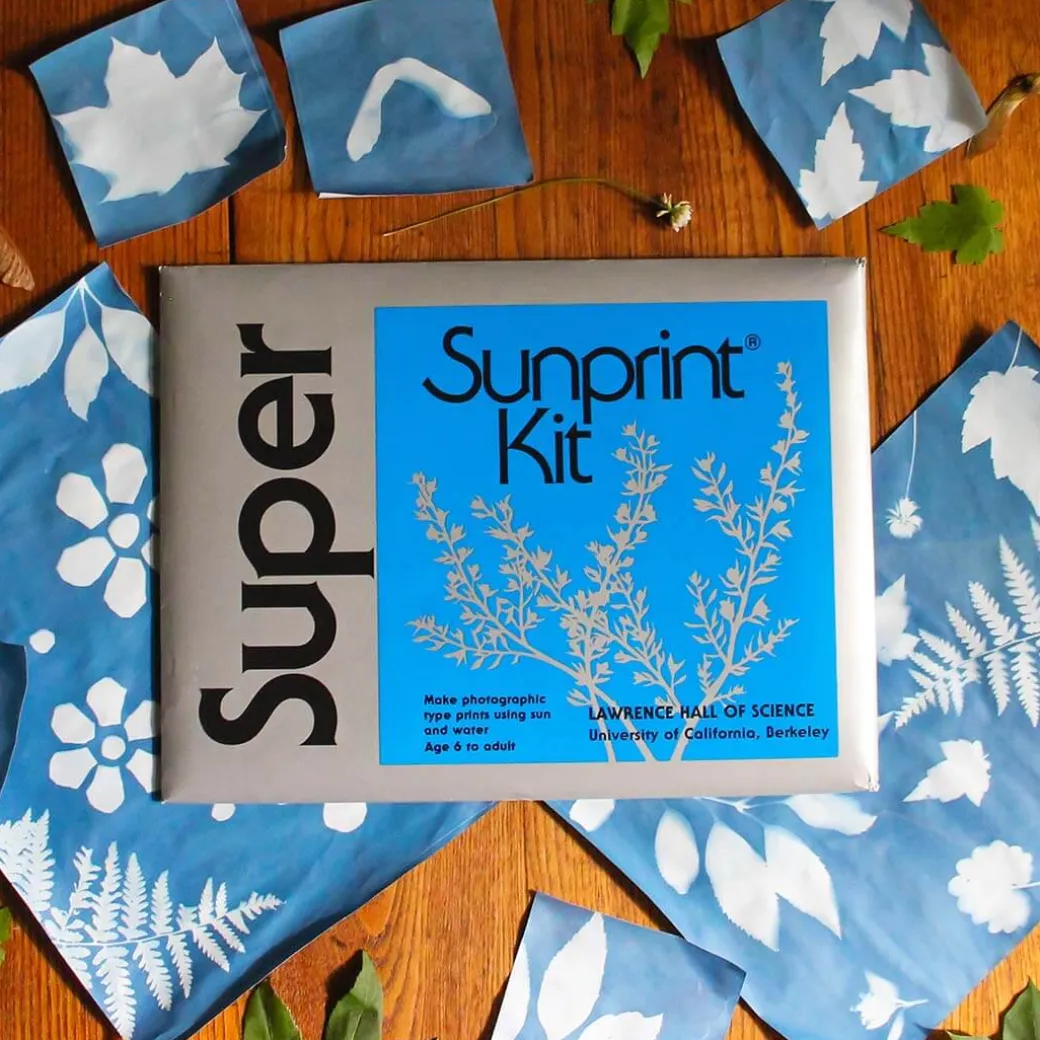 Sunprint Kit