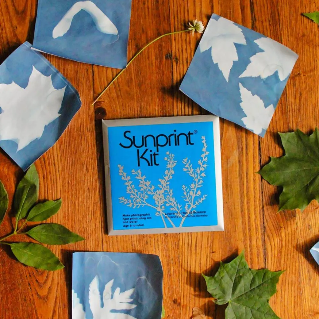 Sunprint Kit