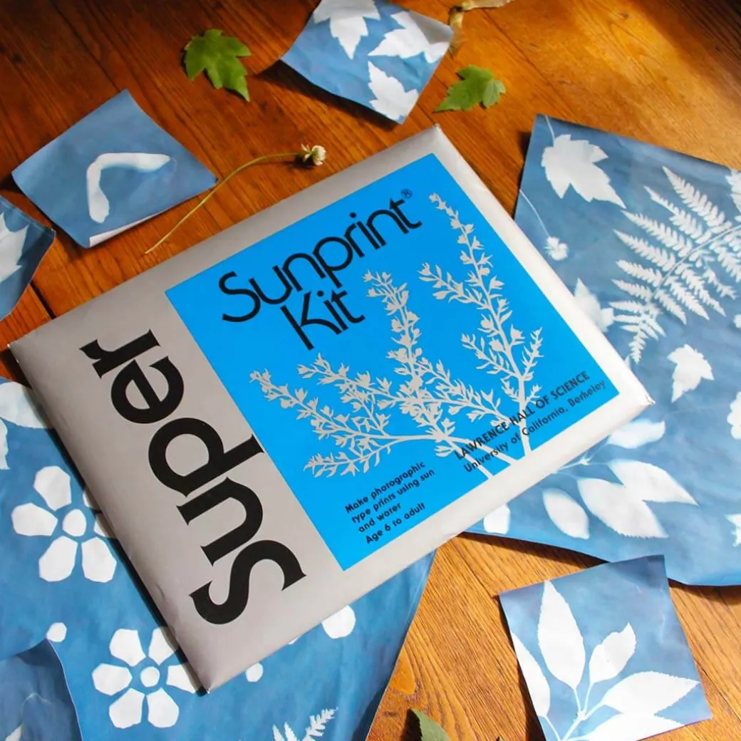 Sunprint Kit